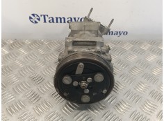 Recambio de compresor aire acondicionado para bmw mini (r56) 1.6 16v cat referencia OEM IAM 694250103  SD6V121457F