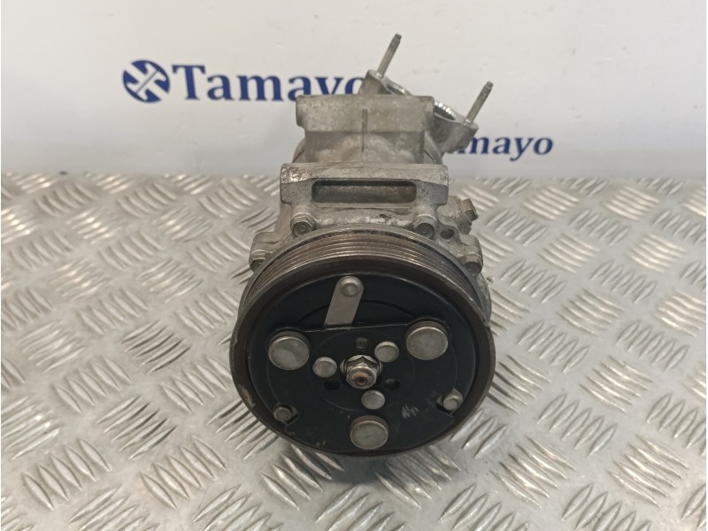 Recambio de compresor aire acondicionado para bmw mini (r56) 1.6 16v cat referencia OEM IAM 694250103  SD6V121457F