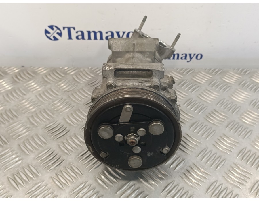 Recambio de compresor aire acondicionado para bmw mini (r56) 1.6 16v cat referencia OEM IAM 694250103  SD6V121457F
