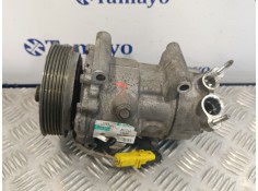 Recambio de compresor aire acondicionado para bmw mini (r56) 1.6 16v cat referencia OEM IAM 694250103  SD6V121457F 2