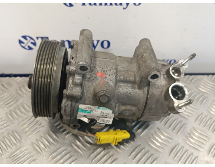 Recambio de compresor aire acondicionado para bmw mini (r56) 1.6 16v cat referencia OEM IAM 694250103  SD6V121457F