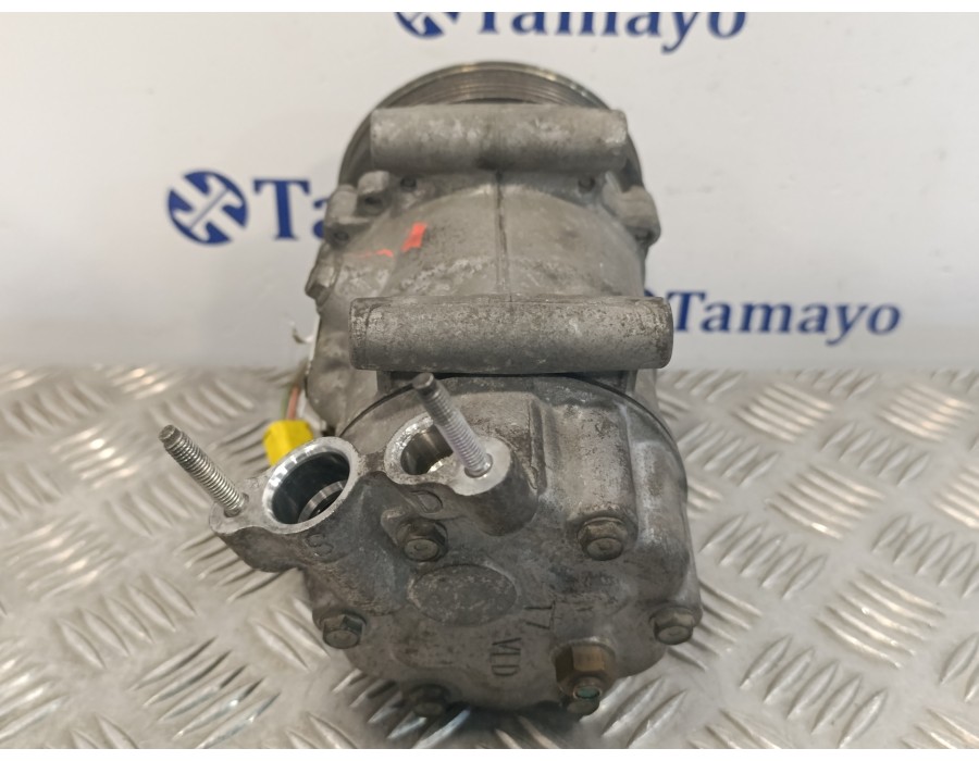 Recambio de compresor aire acondicionado para bmw mini (r56) 1.6 16v cat referencia OEM IAM 694250103  SD6V121457F