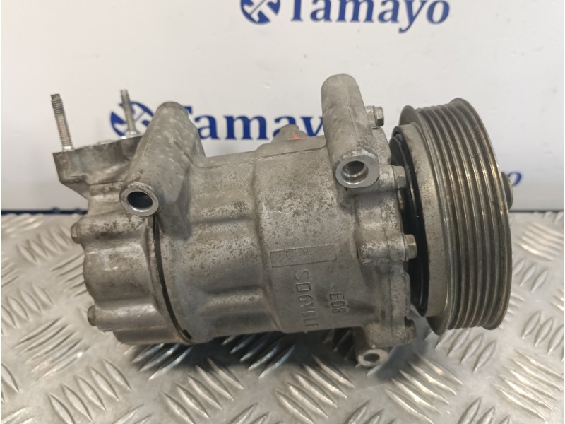 Recambio de compresor aire acondicionado para bmw mini (r56) 1.6 16v cat referencia OEM IAM 694250103  SD6V121457F