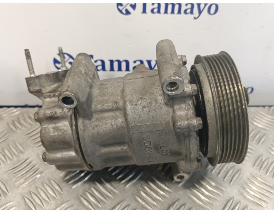 Recambio de compresor aire acondicionado para bmw mini (r56) 1.6 16v cat referencia OEM IAM 694250103  SD6V121457F