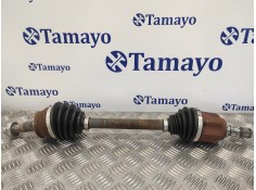 Recambio de transmision delantera izquierda para fiat tipo ii (357) fam 1.4 cat bivalent. gasolina / gpl referencia OEM IAM   