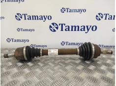 Recambio de transmision delantera izquierda para peugeot 308 sw 1.6 hdi fap cat (9hz / dv6ted4) referencia OEM IAM 9661107380  