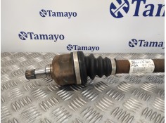 Recambio de transmision delantera izquierda para peugeot 308 sw 1.6 hdi fap cat (9hz / dv6ted4) referencia OEM IAM 9661107380   2