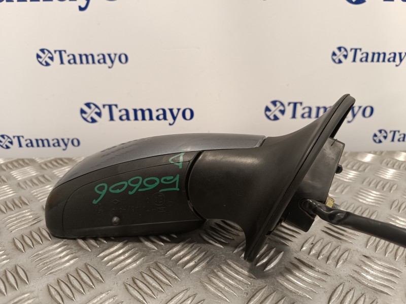 Recambio de retrovisor derecho para peugeot 407 sw st sport referencia OEM IAM   