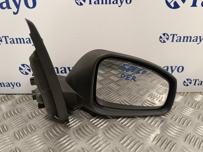 Recambio de retrovisor derecho para renault laguna iii 1.5 dci diesel referencia OEM IAM 2056022R  