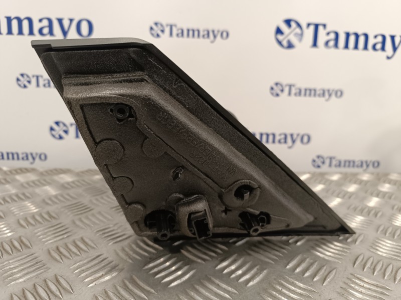 Recambio de retrovisor derecho para renault laguna iii 1.5 dci diesel referencia OEM IAM 2056022R  