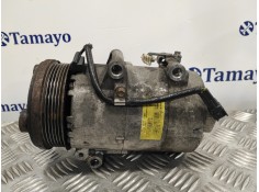 Recambio de compresor aire acondicionado para ford focus berlina (cap) 1.8 tdci turbodiesel cat referencia OEM IAM 6M5H19D629A   2