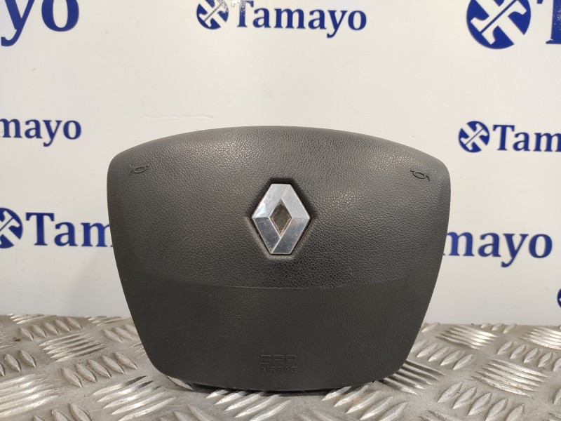 Recambio de airbag delantero izquierdo para renault laguna iii 1.5 dci diesel referencia OEM IAM 985100001RC  