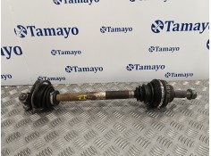 Recambio de transmision delantera izquierda para opel movano 2.8 dti referencia OEM IAM   