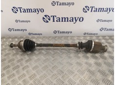 Recambio de transmision delantera derecha para renault clio ii fase i (b/cbo) 1.9 diesel referencia OEM IAM   