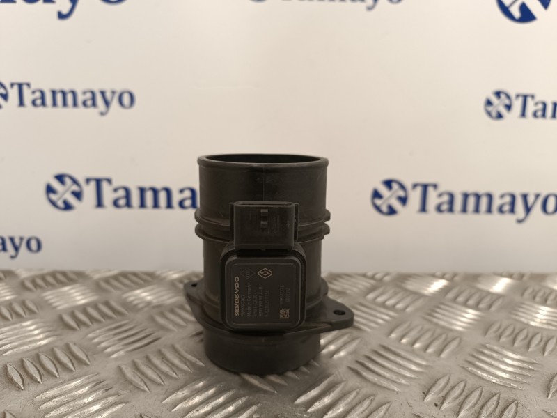 Recambio de caudalimetro para renault laguna iii 1.5 dci diesel referencia OEM IAM 8200358901B H8200299956 5WK97007