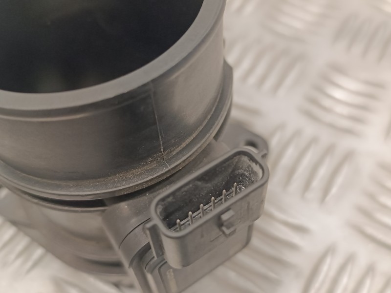 Recambio de caudalimetro para renault laguna iii 1.5 dci diesel referencia OEM IAM 8200358901B H8200299956 5WK97007