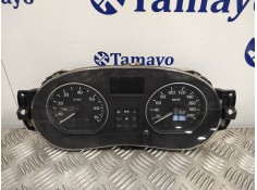 Recambio de cuadro instrumentos para dacia sandero 1.5 dci diesel cat referencia OEM IAM P248104354R  