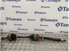 Recambio de transmision delantera derecha para opel astra twin top 1.9 16v cdti cat (z 19 dth / lrd) referencia OEM IAM   