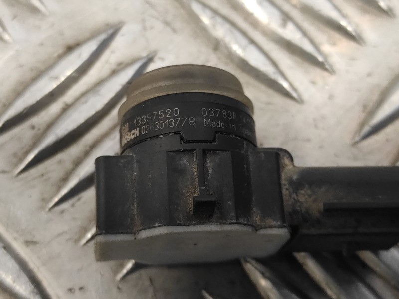 Recambio de sensor de aparcamiento para renault grand modus referencia OEM IAM 0263013778  13357520