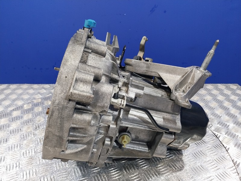 Recambio de caja cambios para renault scenic ii scenic ii referencia OEM IAM JR5104  