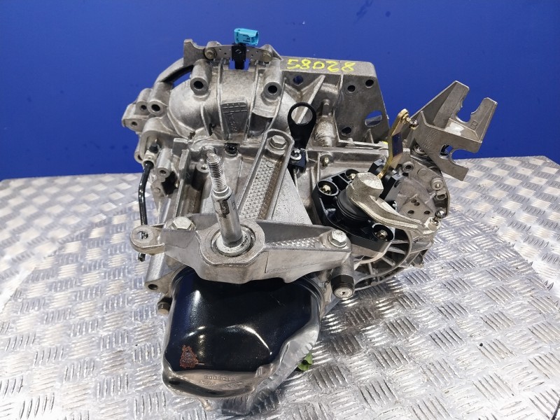 Recambio de caja cambios para renault scenic ii scenic ii referencia OEM IAM JR5104  