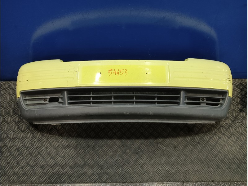 Recambio de paragolpes trasero para seat arosa (6h1) 1.4 referencia OEM IAM   
