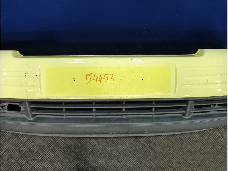 Recambio de paragolpes trasero para seat arosa (6h1) 1.4 referencia OEM IAM   