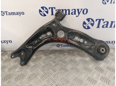 Recambio de brazo suspension inferior delantero derecho para seat leon (5f1) 1.6 tdi referencia OEM IAM 5Q0407151L  