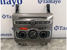 Recambio de mando climatizador para citroën c4 lim. referencia OEM IAM 98100092XF  
