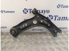 Recambio de brazo suspension inferior delantero derecho para seat leon (5f1) 1.6 tdi referencia OEM IAM 5Q0407151L   2