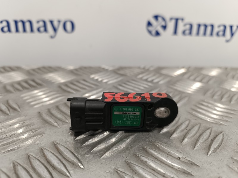 Recambio de sensor para renault laguna iii 1.5 dci diesel referencia OEM IAM 0281002997 H8200843680 223650001R