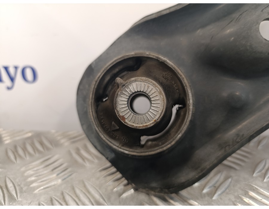 Recambio de brazo suspension inferior delantero derecho para seat leon (5f1) 1.6 tdi referencia OEM IAM 5Q0407151L  