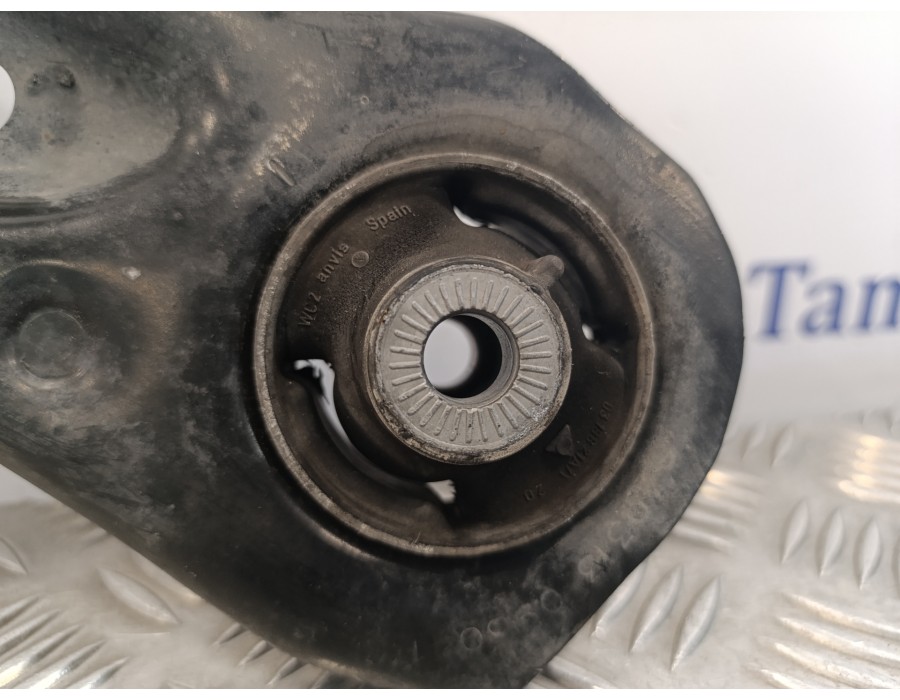 Recambio de brazo suspension inferior delantero derecho para seat leon (5f1) 1.6 tdi referencia OEM IAM 5Q0407151L  