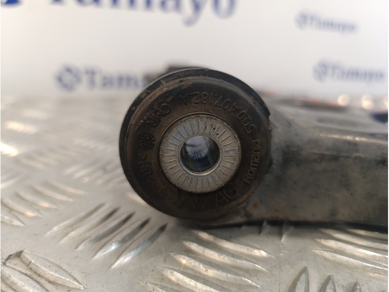 Recambio de brazo suspension inferior delantero derecho para seat leon (5f1) 1.6 tdi referencia OEM IAM 5Q0407151L  