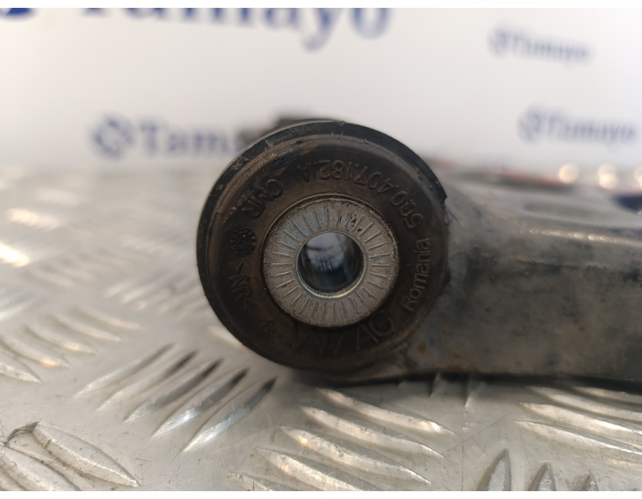 Recambio de brazo suspension inferior delantero derecho para seat leon (5f1) 1.6 tdi referencia OEM IAM 5Q0407151L  