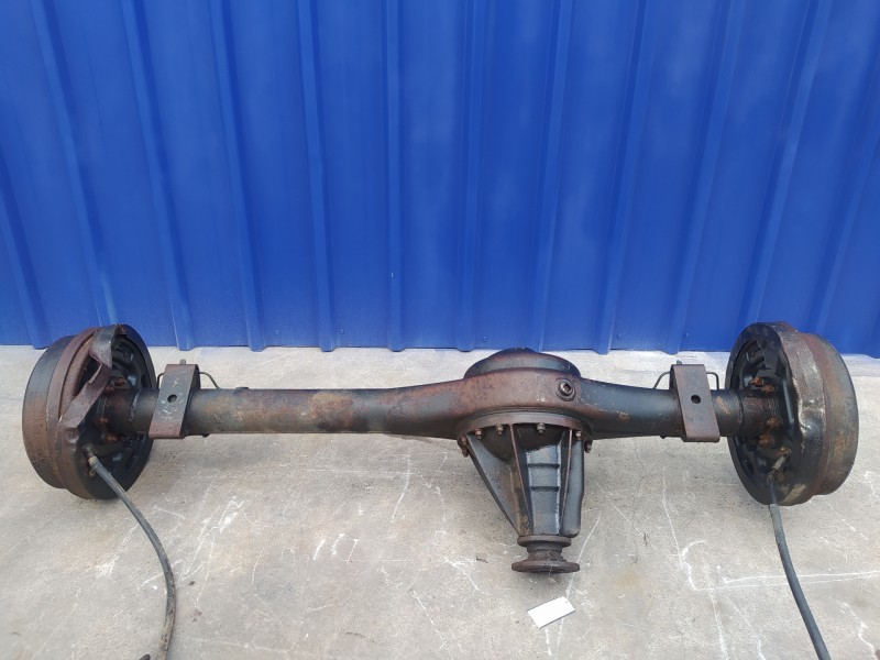 Recambio de puente trasero para nissan patrol (k/w260) 2.8 diesel referencia OEM IAM   
