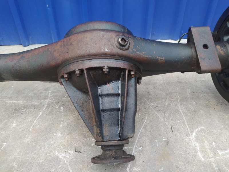 Recambio de puente trasero para nissan patrol (k/w260) 2.8 diesel referencia OEM IAM   