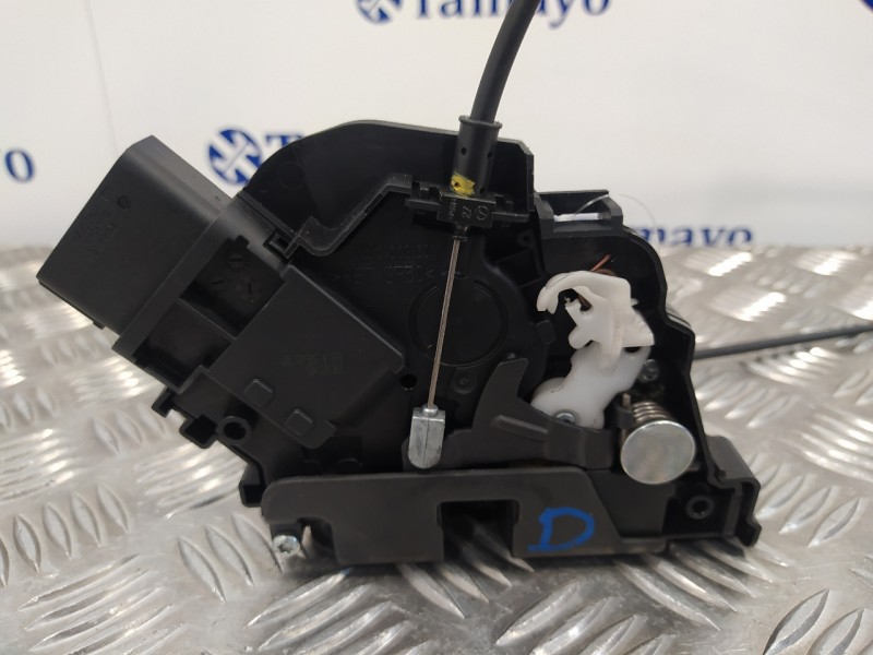 Recambio de cerradura puerta delantera derecha para volvo c30 1.6 diesel cat referencia OEM IAM 30799302  A048069