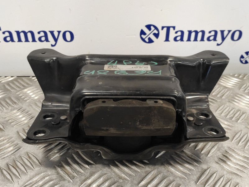 Recambio de soporte motor izquierdo para seat leon (5f1) 1.6 tdi referencia OEM IAM 5Q0199555R  