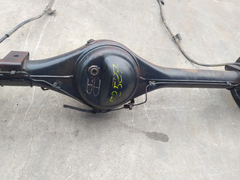 Recambio de puente trasero para nissan patrol (k/w260) 2.8 diesel referencia OEM IAM   