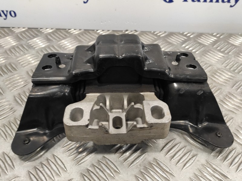 Recambio de soporte motor izquierdo para seat leon (5f1) 1.6 tdi referencia OEM IAM 5Q0199555R  