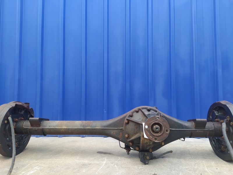 Recambio de puente trasero para nissan patrol (k/w260) 2.8 diesel referencia OEM IAM   