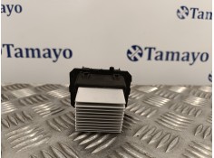 Recambio de resistencia calefaccion para peugeot 207 cc 1.6 16v referencia OEM IAM   