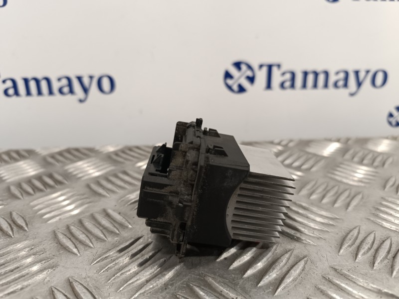 Recambio de resistencia calefaccion para peugeot 207 cc 1.6 16v referencia OEM IAM   