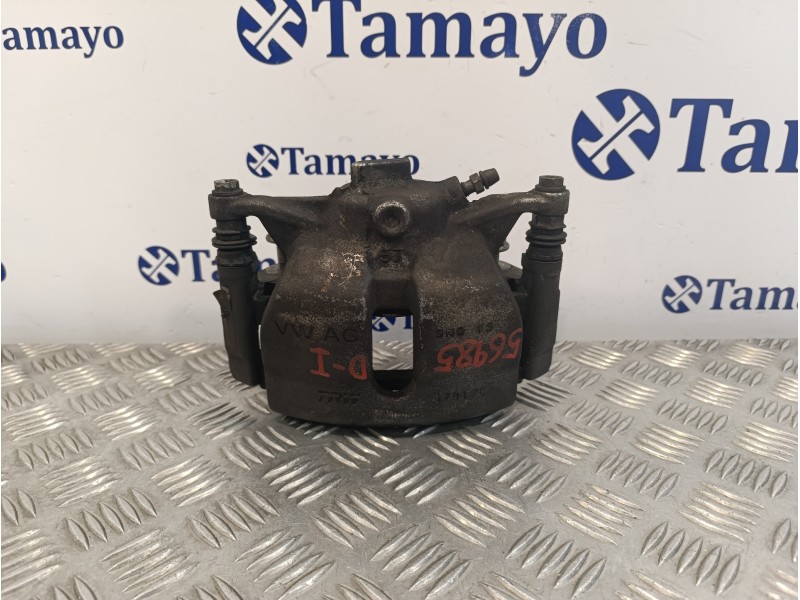 Recambio de pinza freno delantera izquierda para seat leon (5f1) 1.6 tdi referencia OEM IAM 6791C  