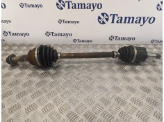 Recambio de transmision delantera izquierda para fiat ducato caja cerrada 33 (06.2006 =>) 2.2 jtd cat referencia OEM IAM   