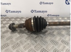 Recambio de transmision delantera izquierda para fiat ducato caja cerrada 33 (06.2006 =>) 2.2 jtd cat referencia OEM IAM    2