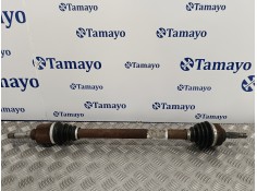 Recambio de transmision delantera derecha para peugeot 207 1.4 hdi referencia OEM IAM 9659317980  