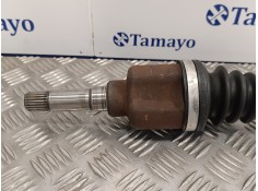 Recambio de transmision delantera derecha para peugeot 207 1.4 hdi referencia OEM IAM 9659317980   2