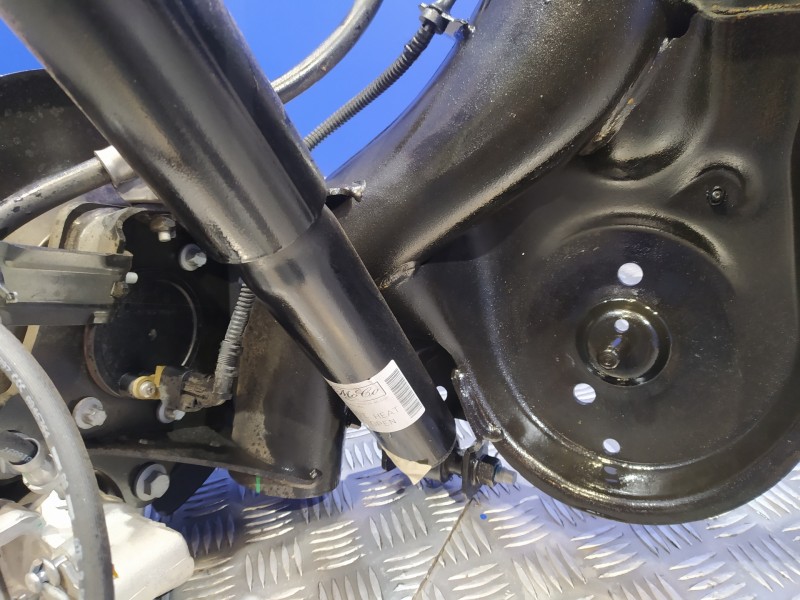 Recambio de puente trasero para ford transit connect referencia OEM IAM   